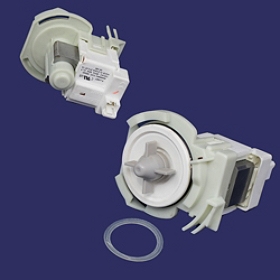 W10348269 Jenn-Air Dishwasher Drain Pump