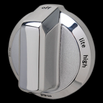 W10370189 Maytag Range Burner Knob