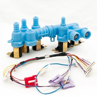 W10372095 Whirlpool Cabrio Washer Water Inlet Valve
