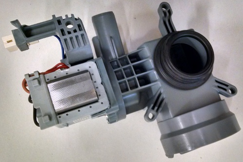 WPW10605427 Whirlpool Washer Water Pump