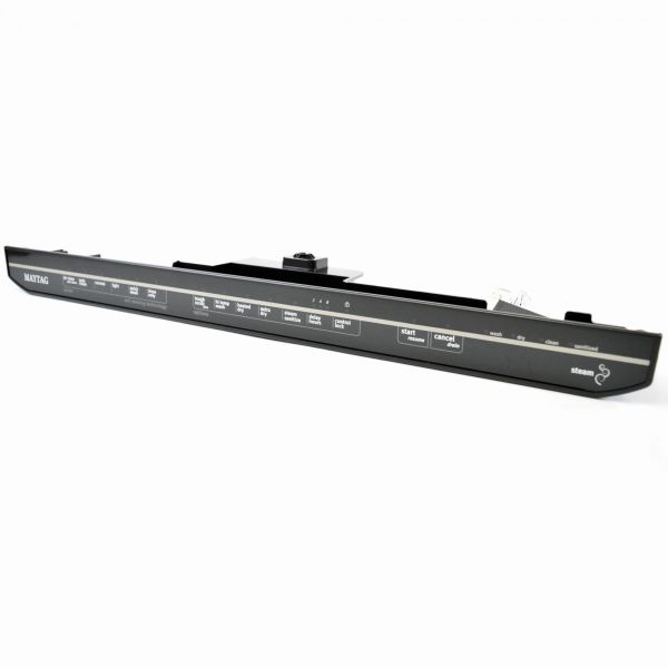 WPW10475779 Maytag Dishwasher Touch Panel