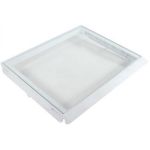 W10508993 Sears Kenmore Refrigerator Crisper Drawer Cover