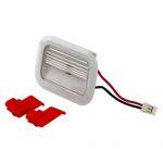 W10695459CM Whirlpool Kitchen Aid Refrigerator Light