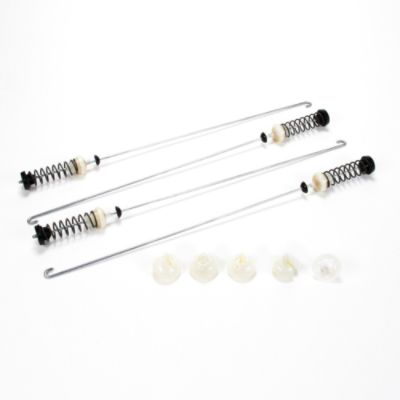 W10780048 Whirlpool Washer Tub Support Rod Kit
