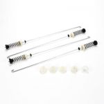 W10780048 Sears Kenmore Washer Tub Support Rod Kit