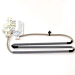 W10810403 Whirlpool Washer Lid Lock Assembly