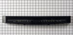 W10811164 Maytag Dishwasher Control Panel Black
