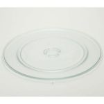 W10818723 Whirlpool KitchenAid Jenn-Air Microwave Glass Turntable Tray