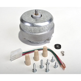 W10822259 Whirlpool KitchenAid Kenmore Refrigerator Condenser Fan Motor