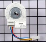 W10822580 Whirlpool Jenn-Air KitchenAid Kenmore Refrigerator Evaporator Fan Motor