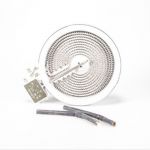 W10823711 Whirlpool Maytag Amana Range 6 Inch Radiant Element