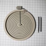 W10823728 Whirlpool Range Radiant Surface Element