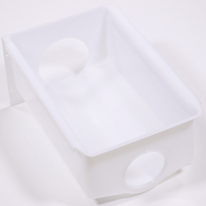 W10850492 Whirlpool Refrigerator Ice Dispenser Bin