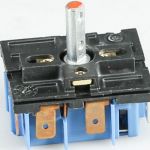 W10917724 Whirlpool Range Oven Infinite Switch