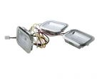 W11205082CM Kitchen Aid Refrigerator LED Light Harness