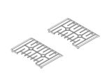 W11228127 Jenn Air Range Burner Grates