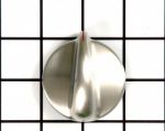 WB03K10302 General Electric Range Oven Control Knob