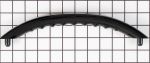 WB15X10223 General Electric Microwave Oven Door Handle Black