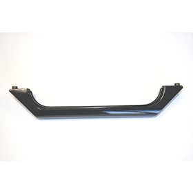 WB15X321 GE Hotpoint Microwave Oven Door Handle BLACK