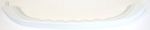 WB15X335 GE Microwave Door Handle White