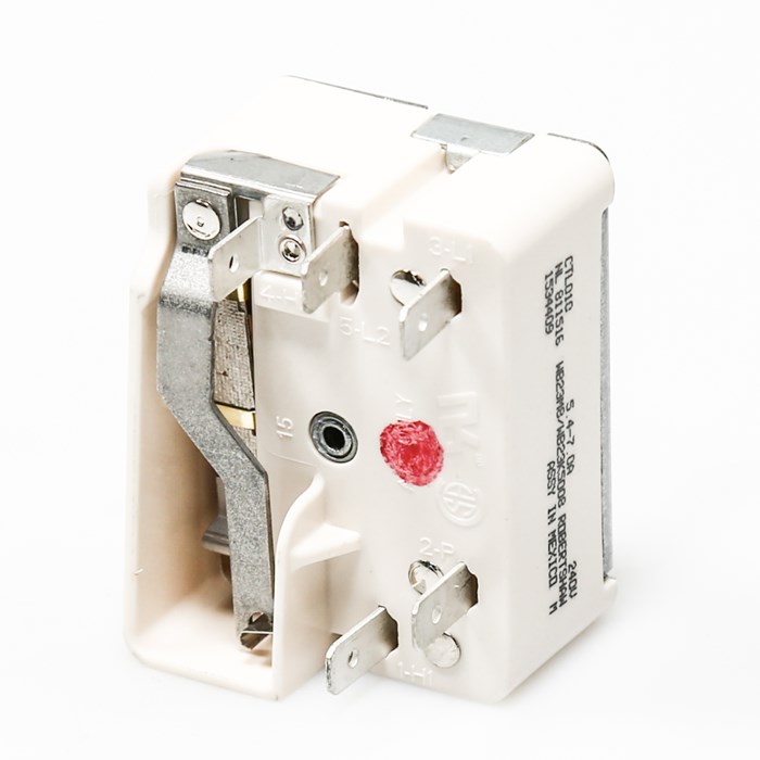 WB23M8 GE Hotpoint Range Cooktop Switch