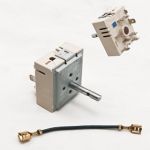 WB24T10063 GE Hotpoint Range Infinite Control Switch
