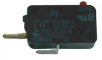 WB24X829 GE Hotpoint Microwave Secondary Switch