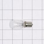 WB25X10030 GE Microwave Light Bulb