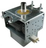 WB27X10017 GE Microwave Oven Magnetron