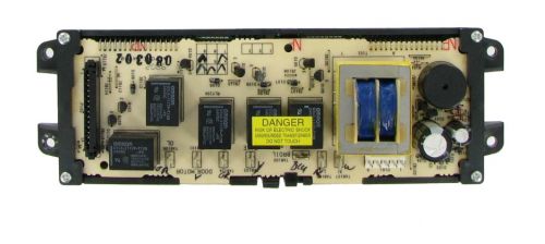 WB27X10120 General Electric Hotpoint Range Control Repair