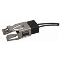 WB2X8228 GE Hotpoint Receptacle Assembly