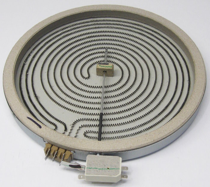 WB30T10130 GE Hotpoint Radiant Element