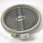WB30T10136 GE Range Haliant Surface Element 8 Inch