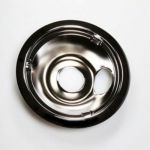 WB31K5024 GE Sears Kenmore 6 Inch Burner Drip Pan