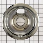 WB31T10010 General Electric Hotpoint Kenmore Range Burner Drip Bowl Six Inch