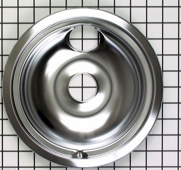 WB31T10011 Sears Kenmore Range Drip Pan 8 Inch