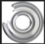 WB32X10012 Ge Hotpoint 6 Inch Drip Pan