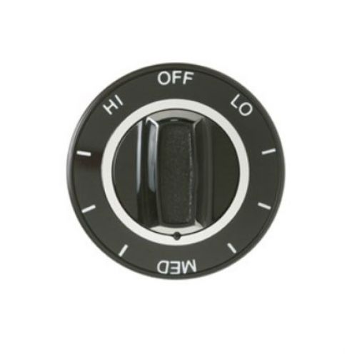 WB3K5069 Whirlpool Roper Range Oven Control Knob
