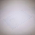 WB57K10110 GE Hotpoint Oven Door Glass