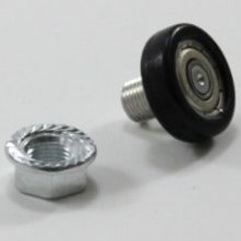 WC02X20110 GE Trash Compactor Roller Wheel