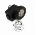 WC17X20084 GE Trash Compactor Roller Wheel