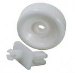 WD12X10267 GE Hotpoint Dishwasher Rear Rack Roller