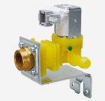 WD15X10015 General Electric Hotpoint Dishwasher Water Inlet Valve