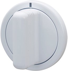 WE01X10160 General Electric Washer Dryer Knob