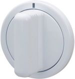 WE01X10160 General Electric Washer Dryer Knob