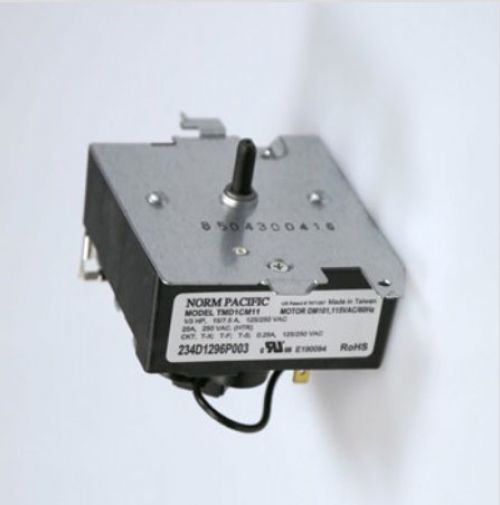 WE04X20415 General Electric Hotpoint Dryer Timer