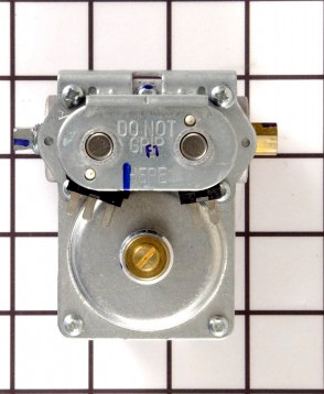 WE14X215 General Electric Hotpoint Dryer Gas Valve