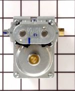 WE14X215 General Electric Hotpoint Dryer Gas Valve