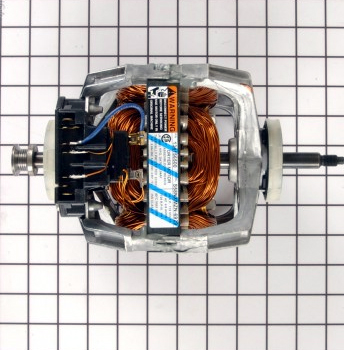 WE17X10001 General Electric Dryer Motor