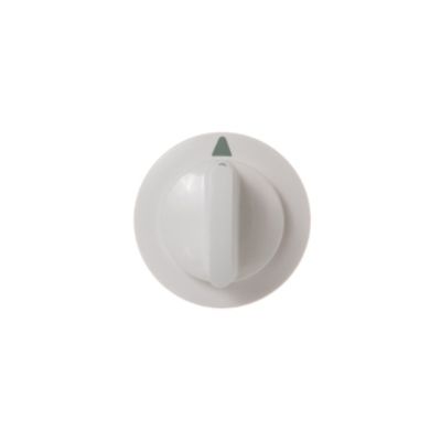 WE1M652 General Electric Hotpoint Dryer Timer Control Knob